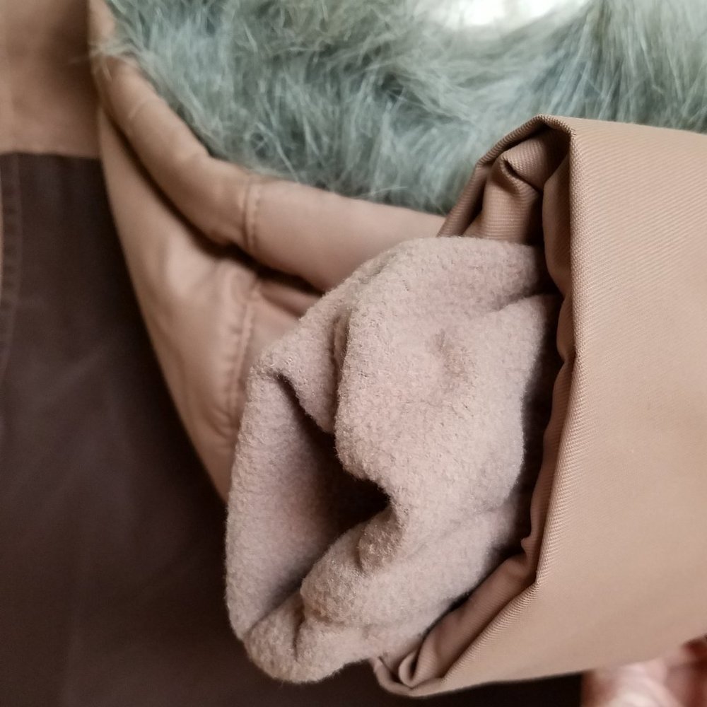 Boys Parka Jacket XS - Picture 9 of 10